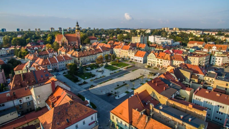 Wodzisław Śląski stara się o 42 mln zł z Polskiego Ładu na inwestycje